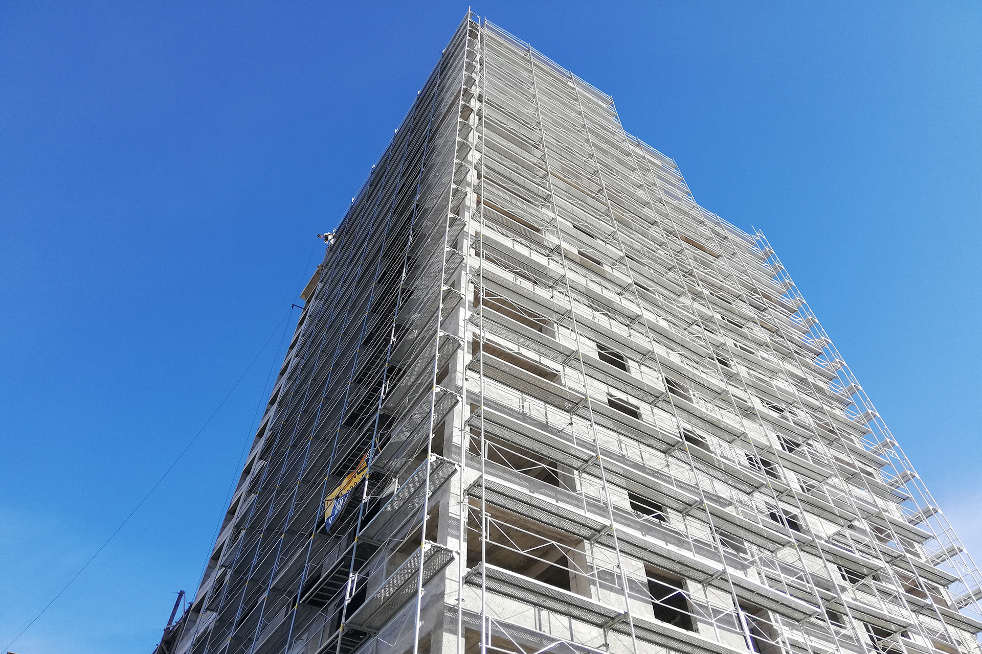 Ankara İskele Kiralama