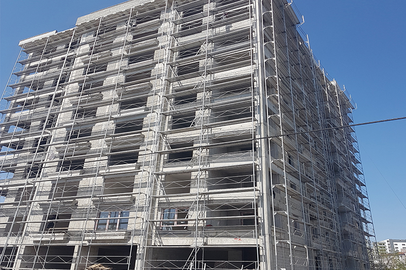 Kayseri İskele Kiralama